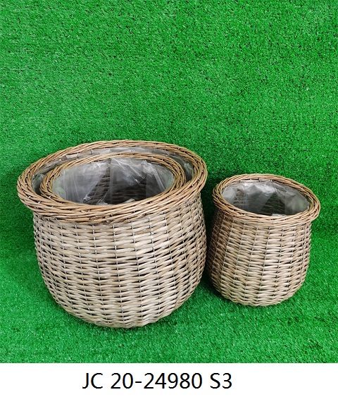 柳编制品